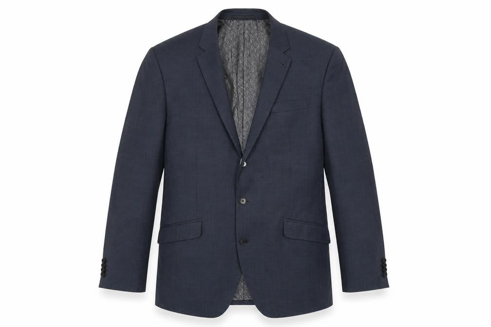Marks and Spencer Men's Blue Blazer 42R