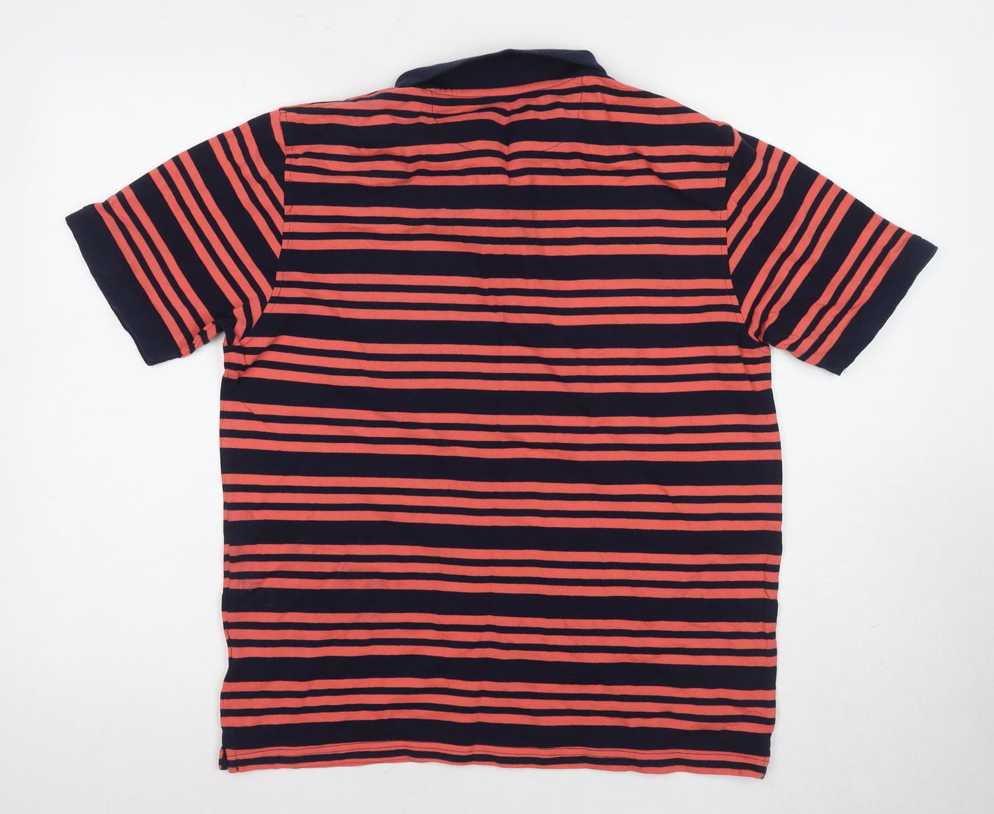 James Pringle Men's Multicoloured Polo Shirt, L, Striped