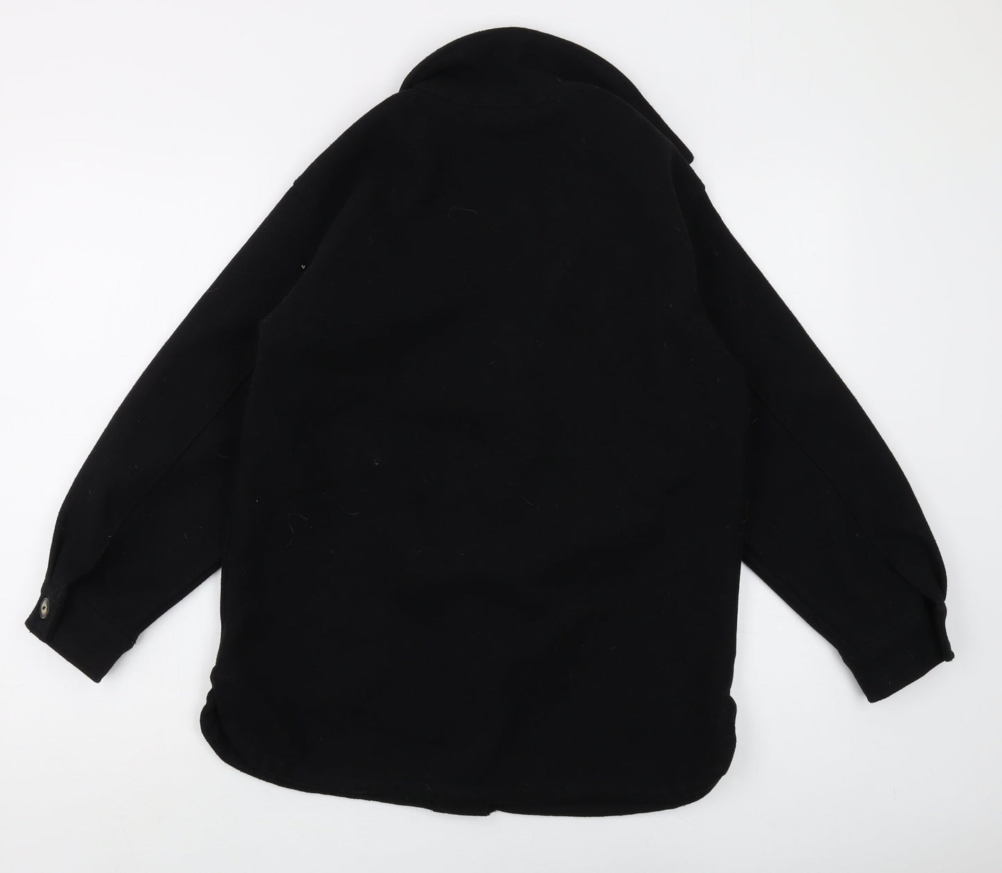 New Look Women's Black Petite Jacket, Size 6