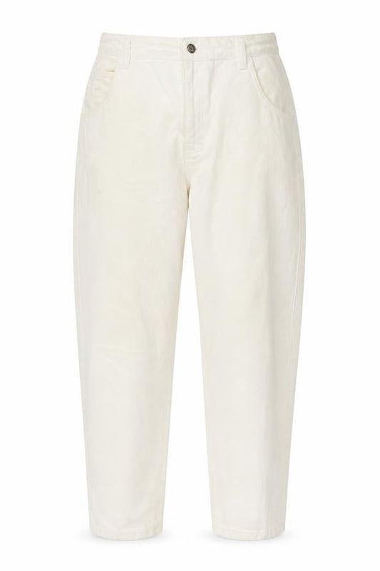 Reclaimed Vintage Women’s White Straight Jeans XS