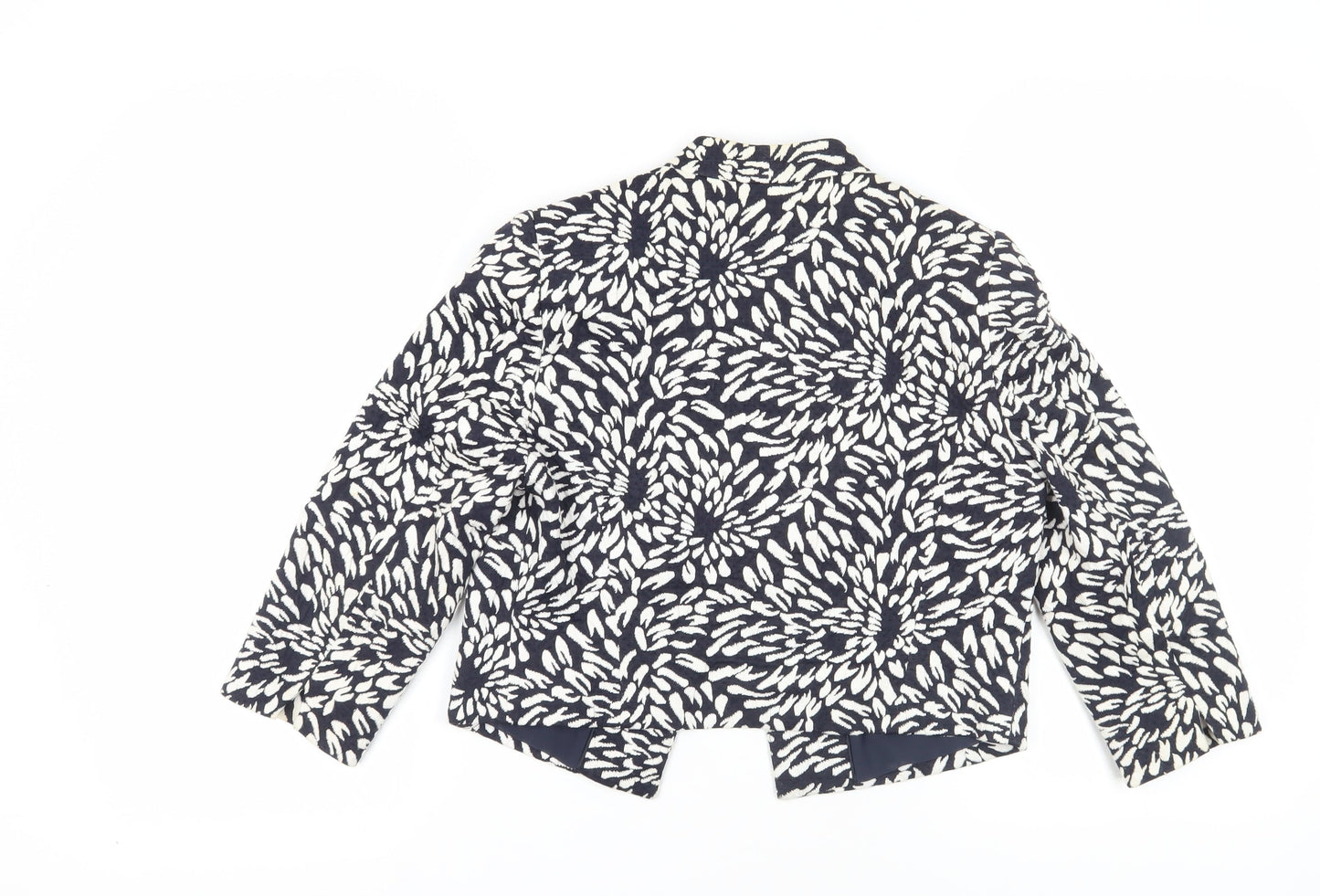 Marks and Spencer Women's Floral Blazer, Size 12 Petite