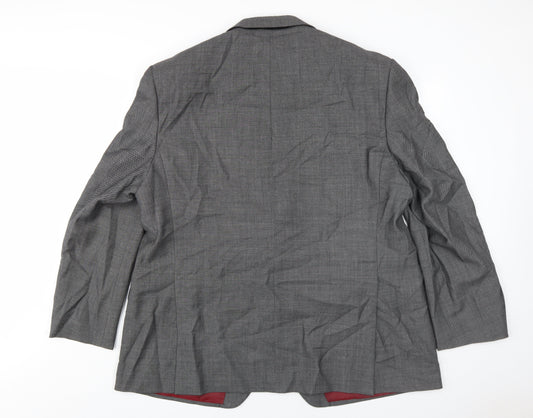 Marks & Spencer Grey Men's 48R Blazer