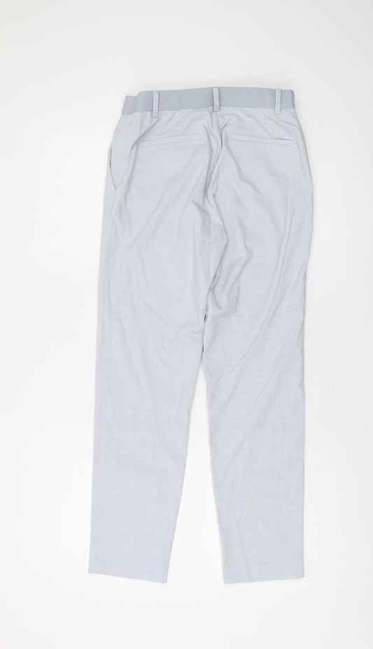 Uniqlo Women's Blue Dress Pants S