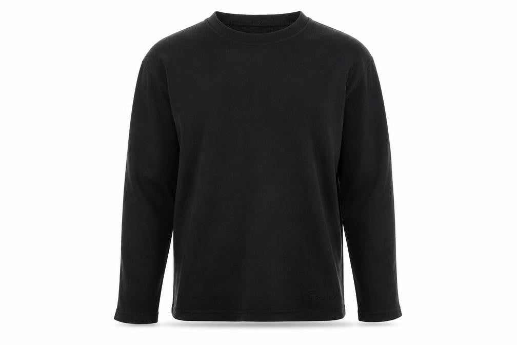 Mens UK M  Peter Storm Black Pullover Sweatshirt