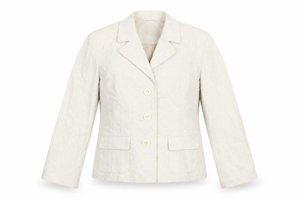 Next Women Ivory Suit Jacket Size 12