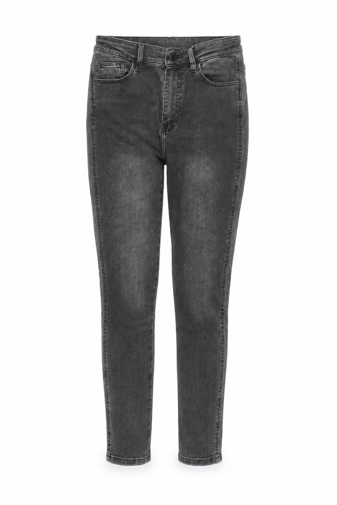 Marks & Spencer Women's Grey Skinny Jeans, Size 8