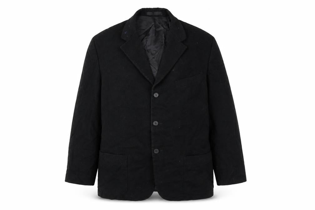 Marks and Spencer Men's Black 42R Blazer