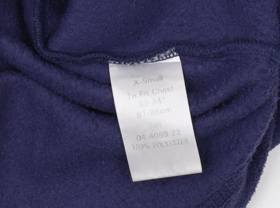 Peter Storm Men's Blue Pullover Sweatshirt XS