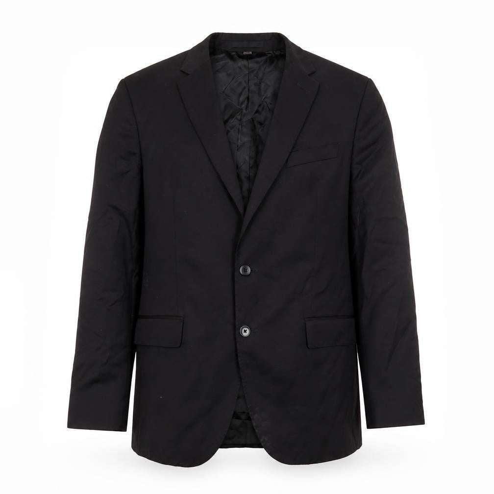Marks and Spencer Men's Black Wool Blazer 42R