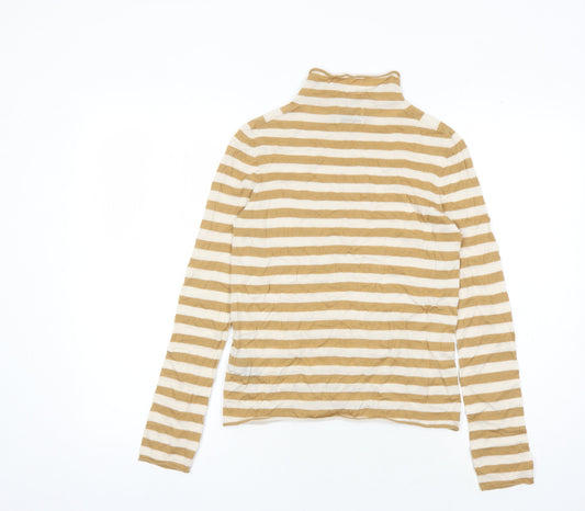 Jaeger Women's Multicoloured XS Striped Pullover