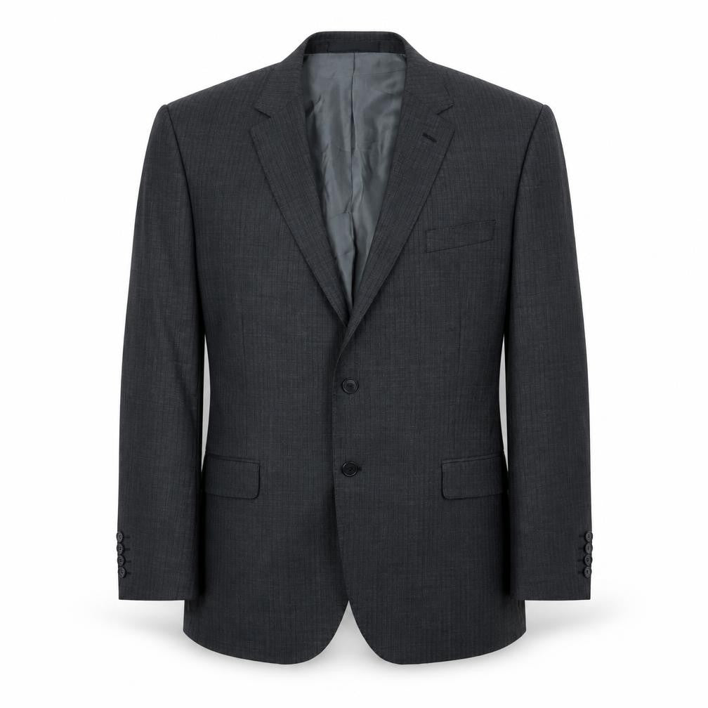 Marks and Spencer Men's Grey Blazer 48R Classic Fit
