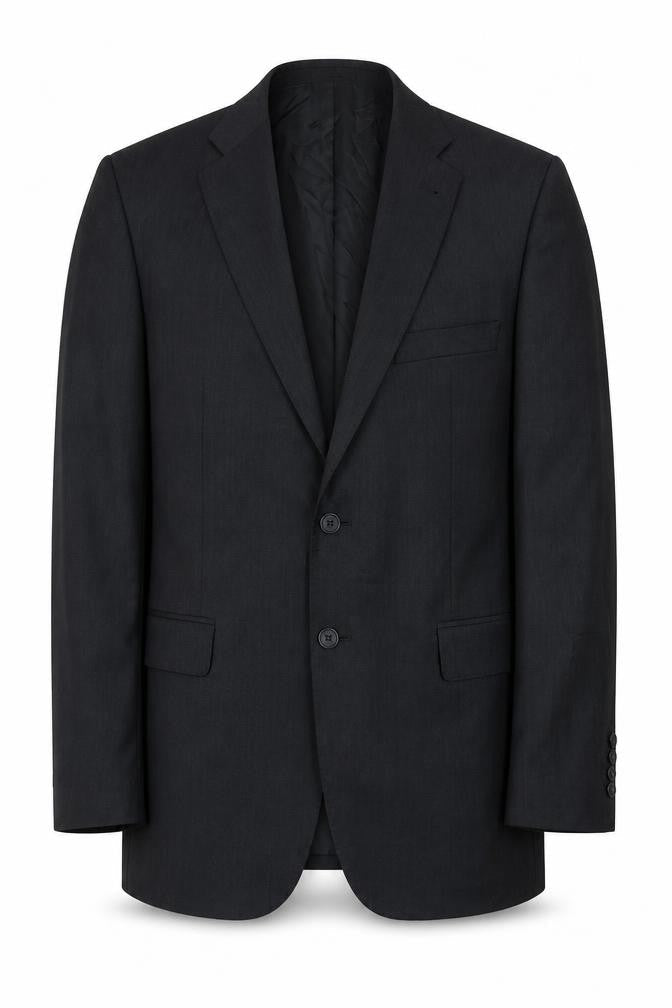 Marks and Spencer Men's Black Wool Blazer 42R Size Classic