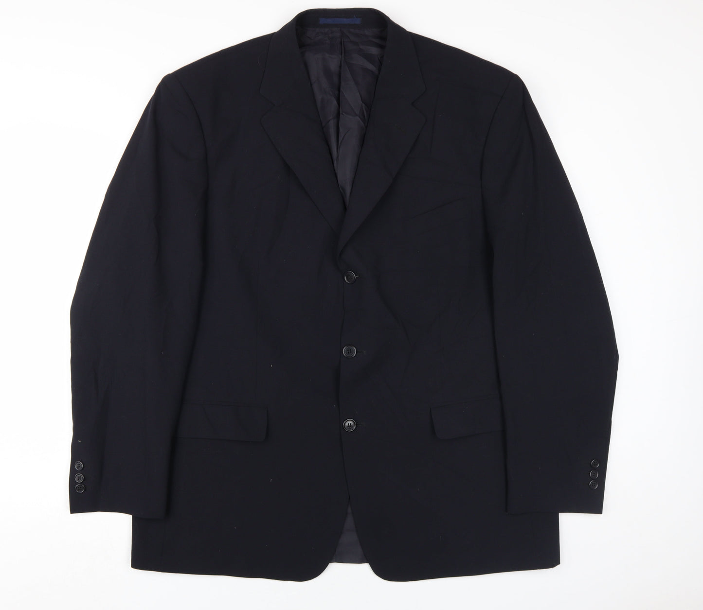 Westbrook Men's Black Blazer, Size 46R, Formal Wear
