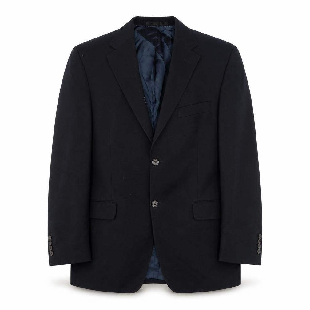 Marks and Spencer Men's Navy Blazer, Size 40S