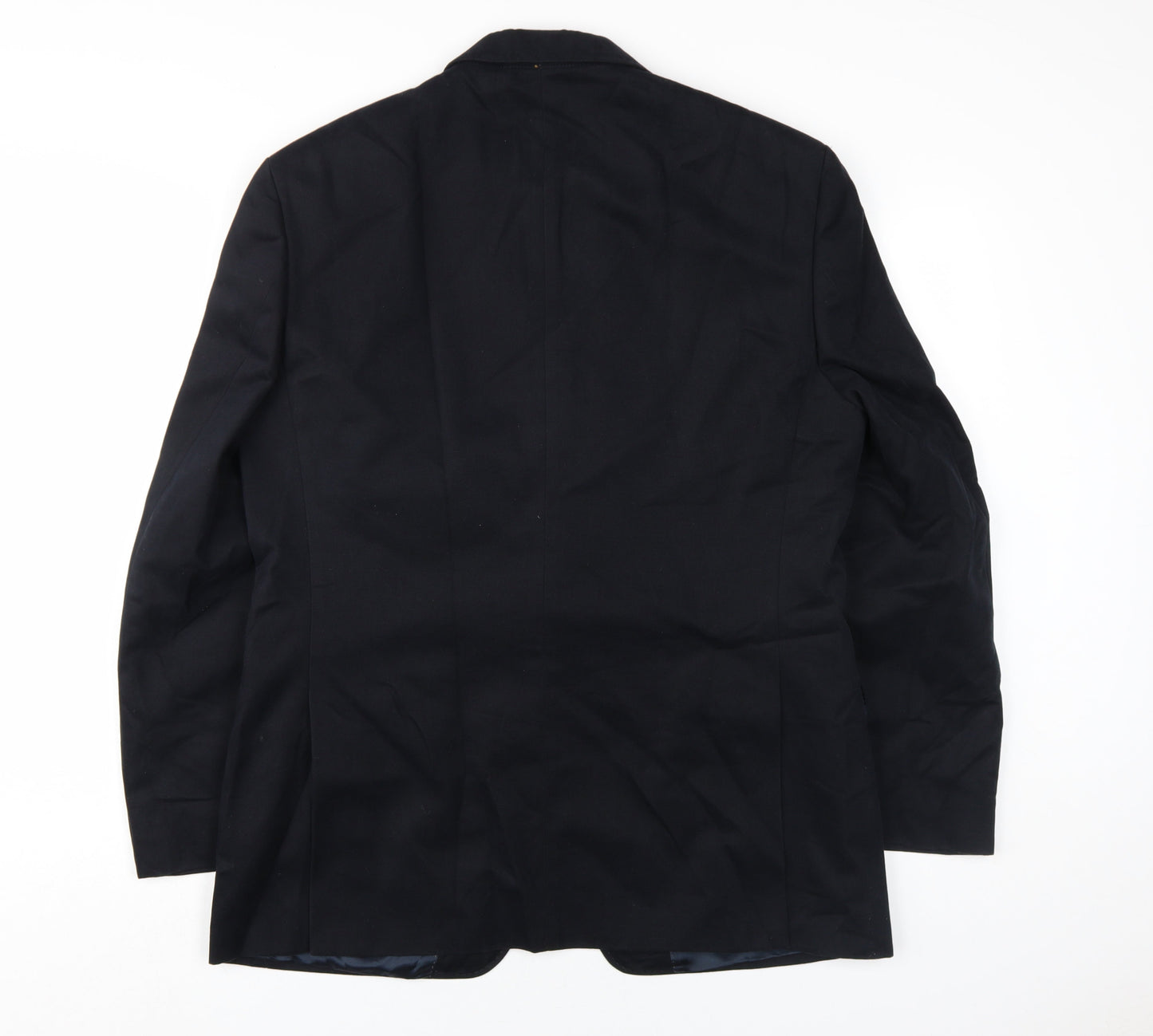 Marks and Spencer Men's Navy Blazer, Size 40S