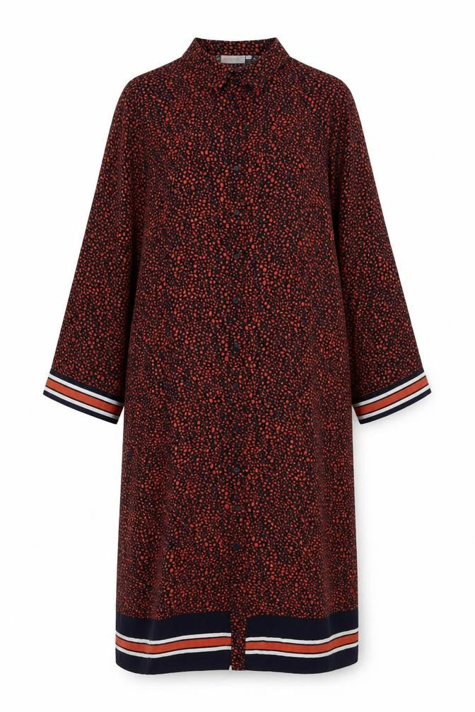Coster Copenhagen Women’s Multicoloured 8 Shirt Dress