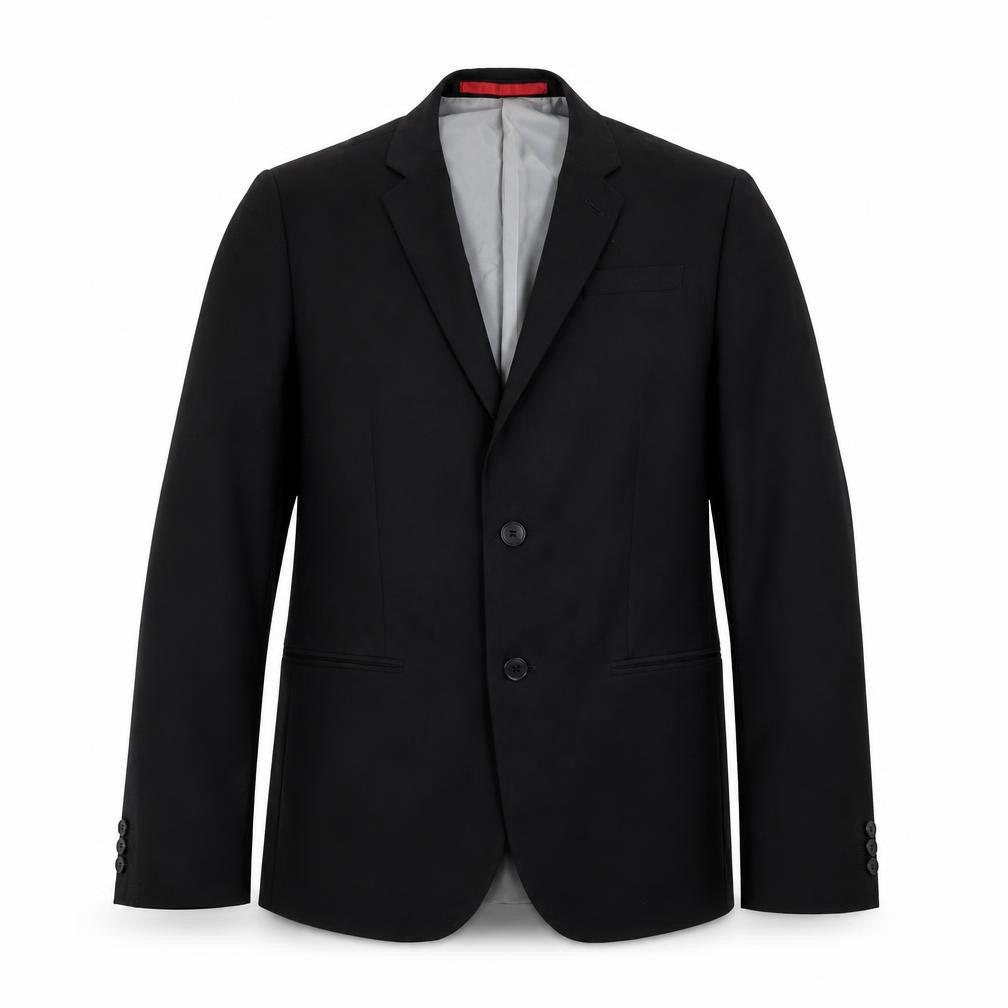 Marks and Spencer Men's Black Blazer M 38 Notch Lapel
