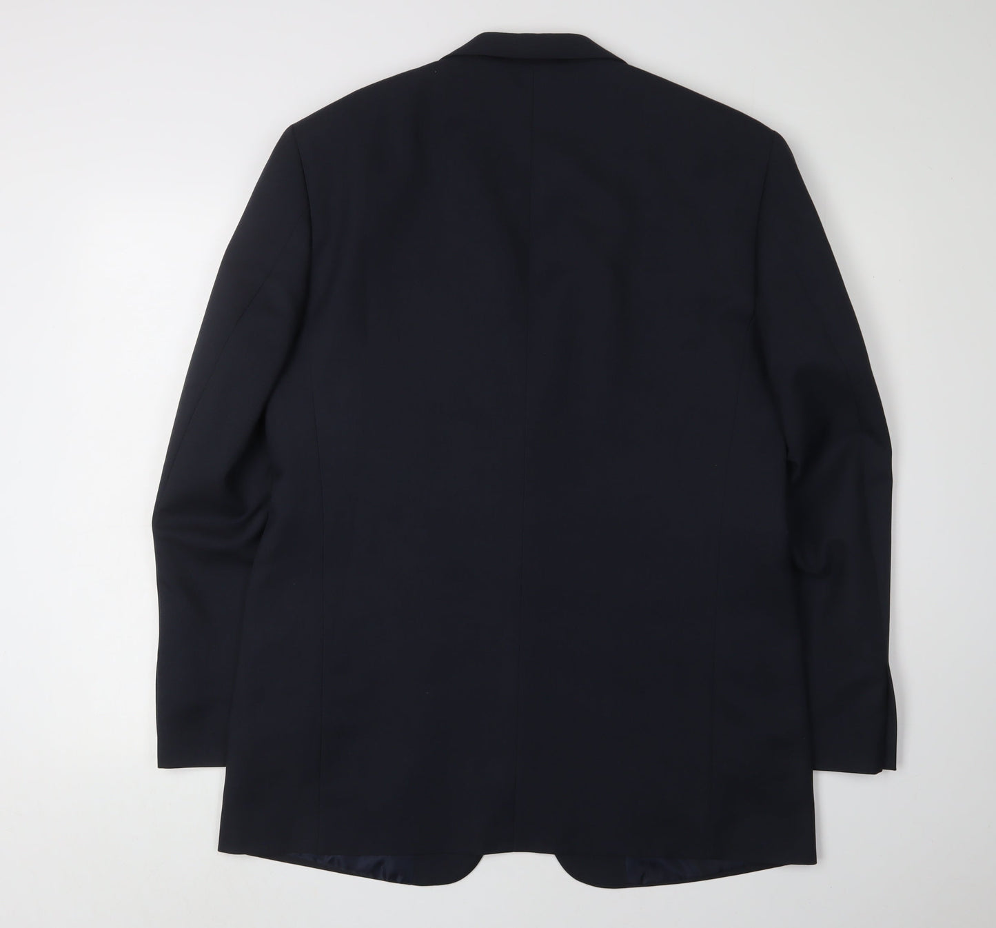 Taylor & Wright Men's Black Blazer, 40R, Regular Fit