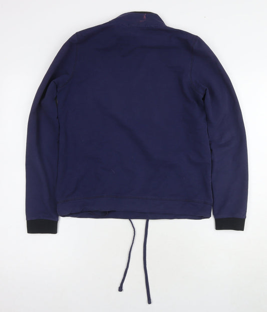 Colin Blue Unisex Jacket, Size S, Casual Classic Design