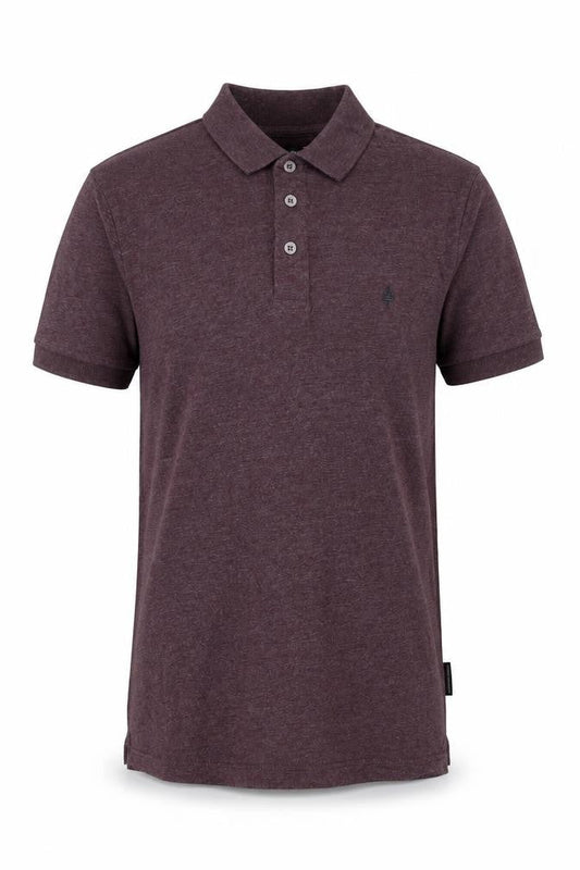French Connection Men's Purple S Polo Shirt