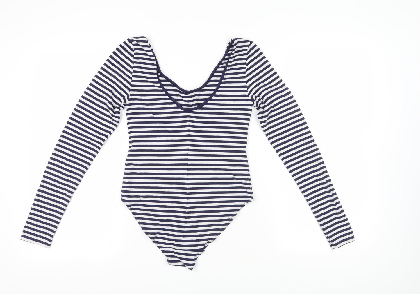 Levi's Women's Multicoloured Striped Bodysuit M
