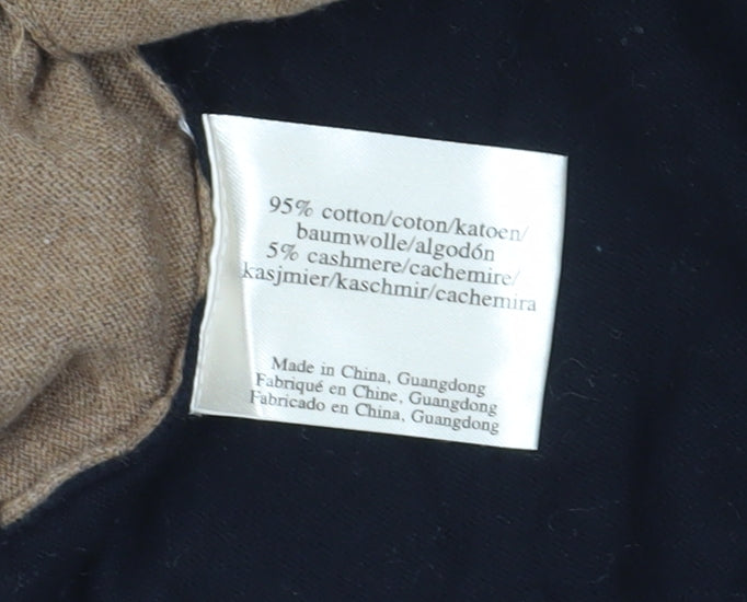 Laura Ashley Women's Multicolour Tunic Jumper Size 14