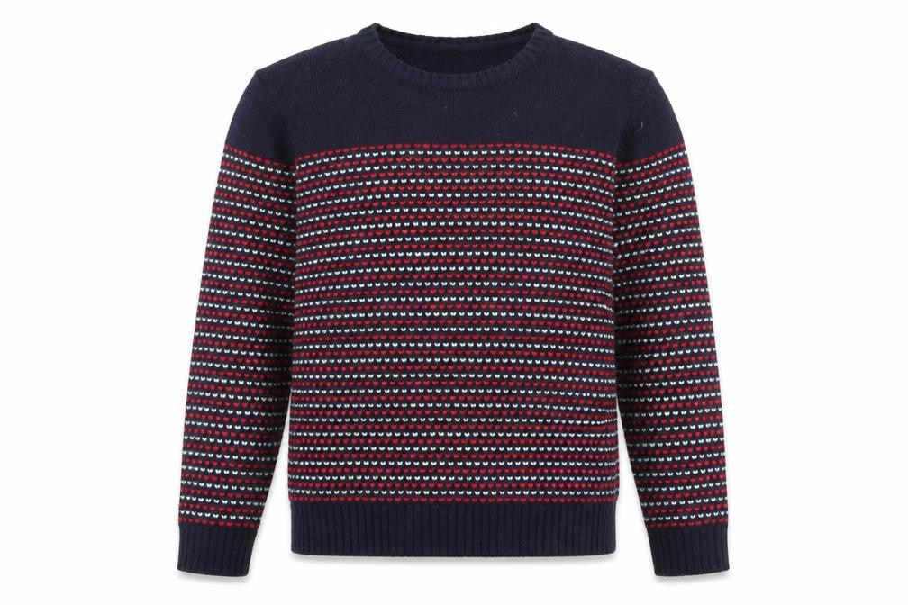 Marks and Spencer Girls Multicoloured Pullover Jumper 14 Years