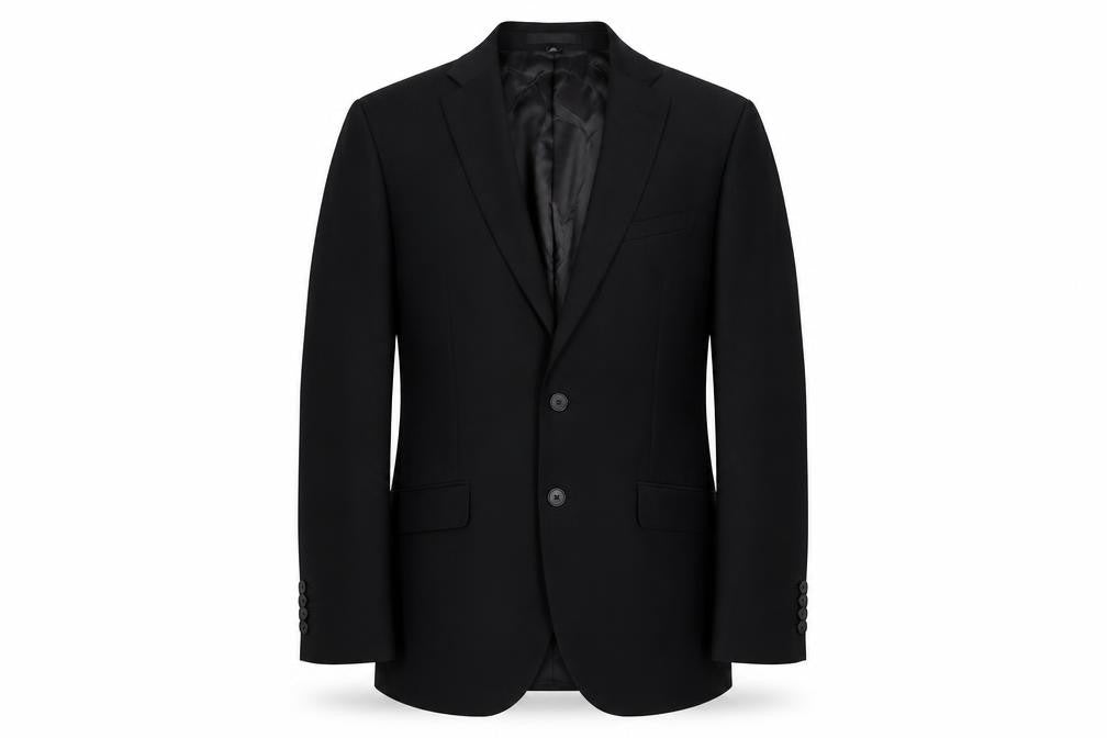 Marks and Spencer Black Men's 40R Blazer
