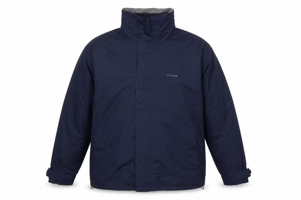 Mountain Life Men's Blue Windbreaker Jacket M