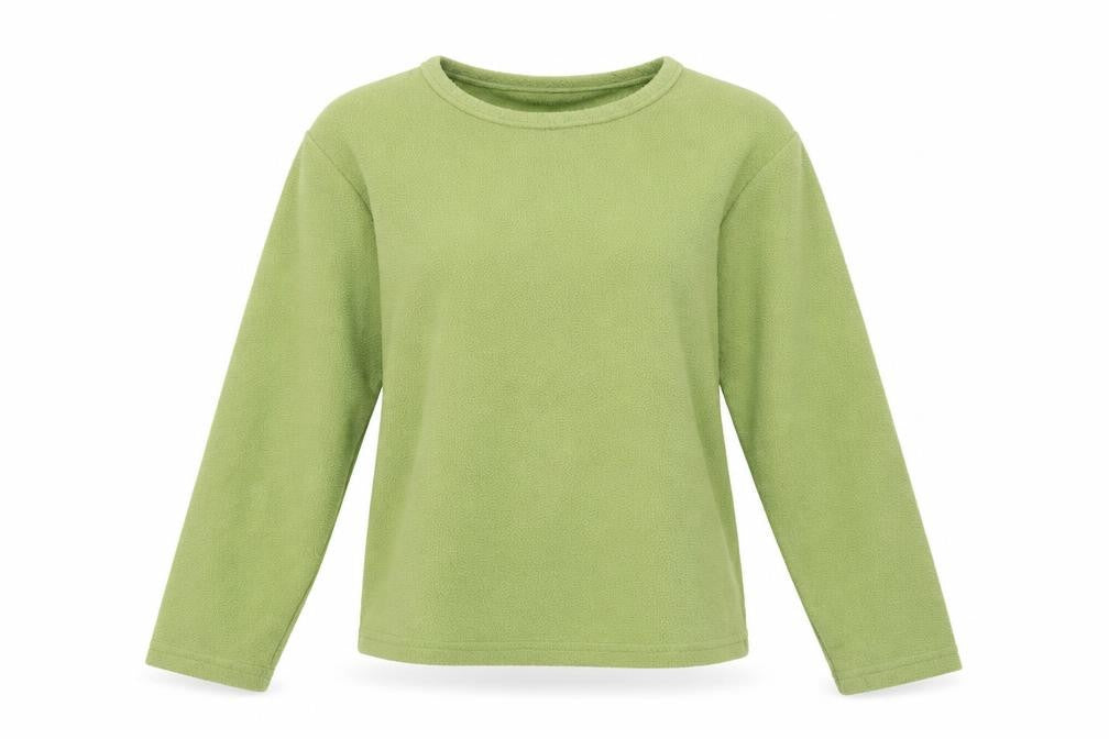 Unisex Adults UK M Regular Hawkshead Green Pullover Sweatshirt