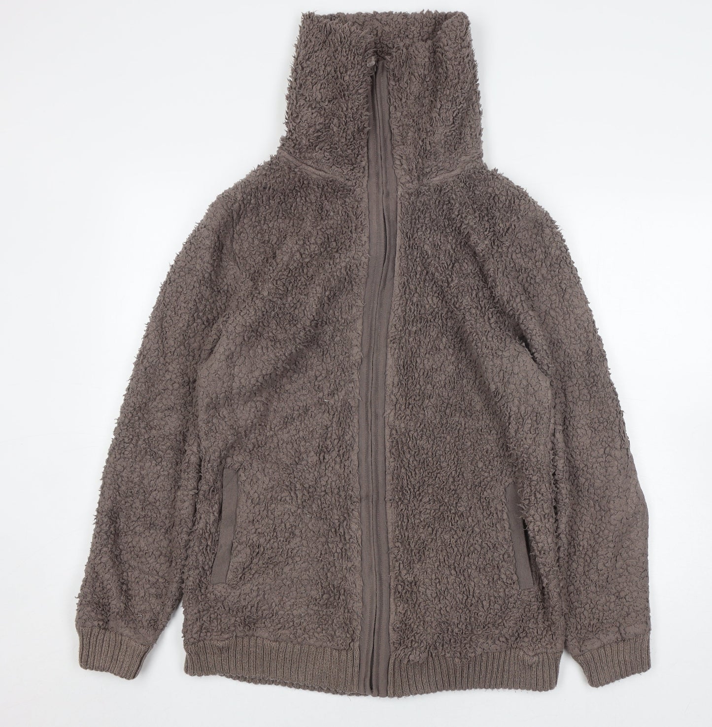 Peter Storm Women's Brown Hooded Jacket Size 18