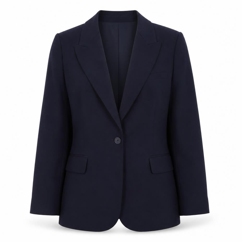 Marks and Spencer Women’s Blue Suit Jacket Size 14