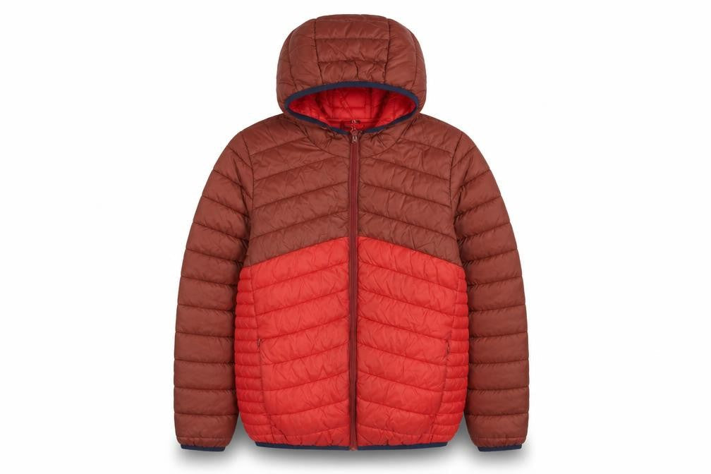 Marks & Spencer Boys Red Puffer Jacket 13-14 Years