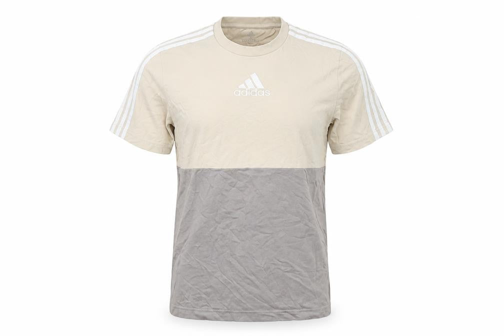 Mens UK Size S adidas Multicoloured  Cotton T-Shirt
