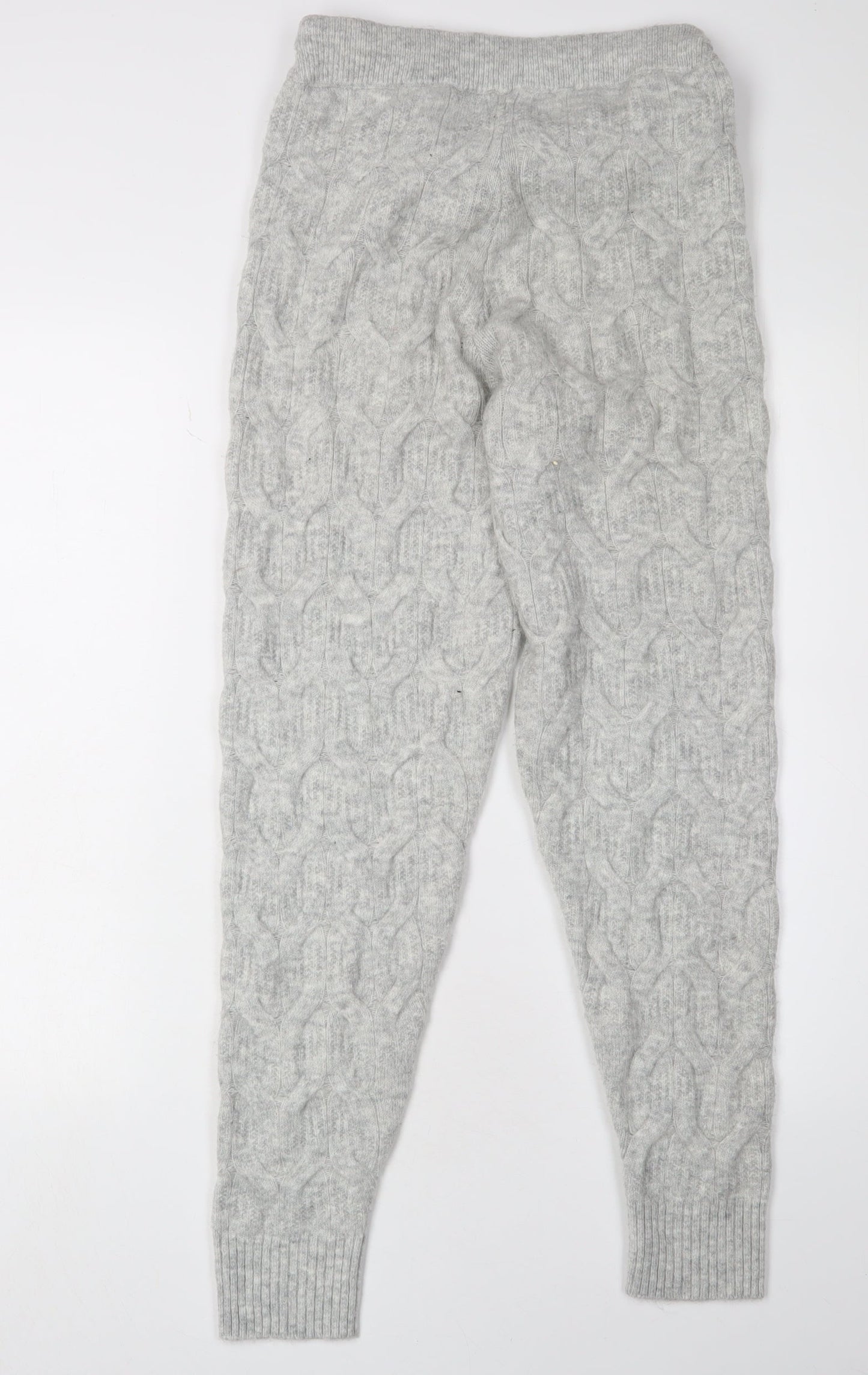 ASOS Women’s Grey Jogger Trousers Size 8