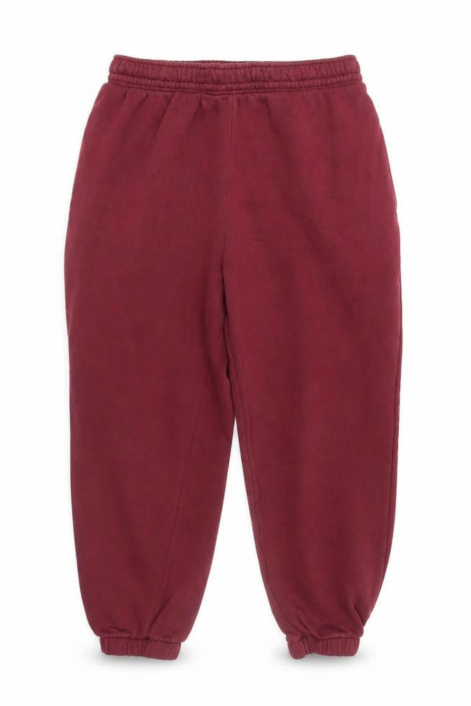 H&M Women's Red Jogger Trousers, Size S
