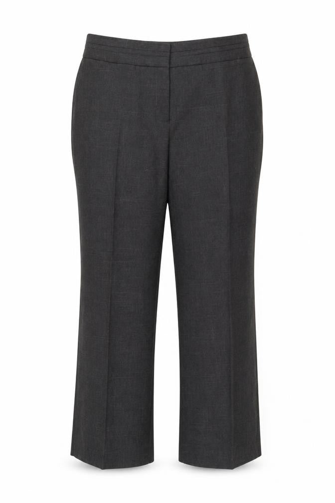 Marks and Spencer Women's Grey Dress Pants Size 18