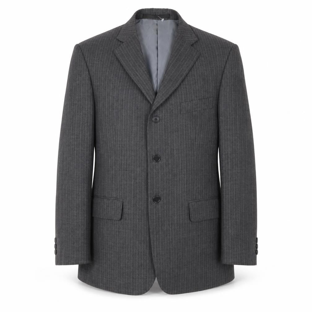 Marks and Spencer Men's Grey Blazer Size 40S Regular Fit