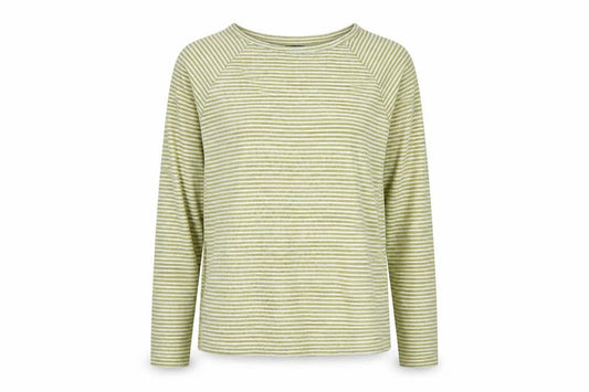 Womens UK Size M Banana Republic Multicoloured Polyester Blend T-Shirt