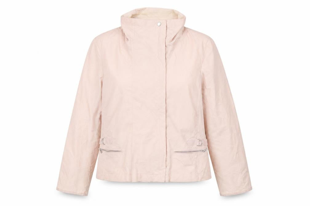 LOFT Fashion Women's Pink Jacket Size 10