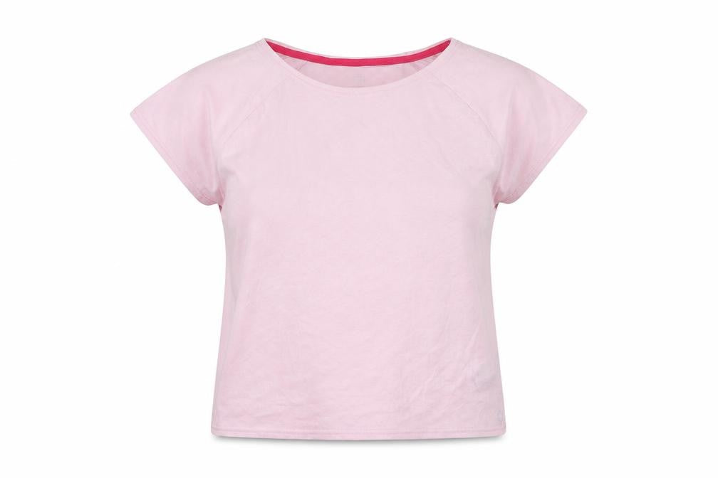 Marks and Spencer Women's Pink T-Shirt Size 12