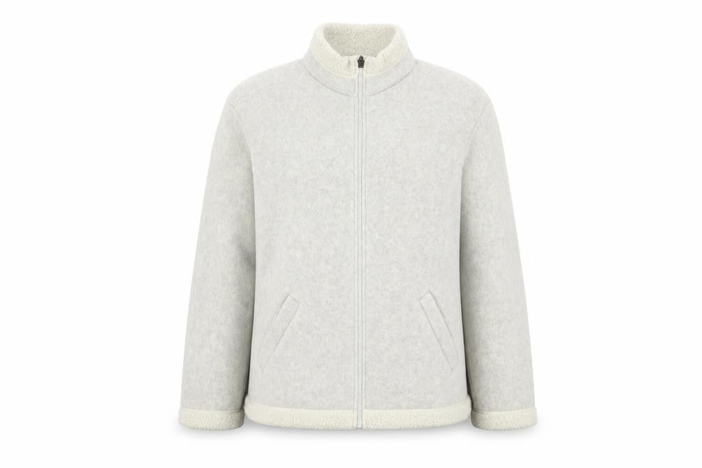 Marks & Spencer Women's White Jacket Size 14