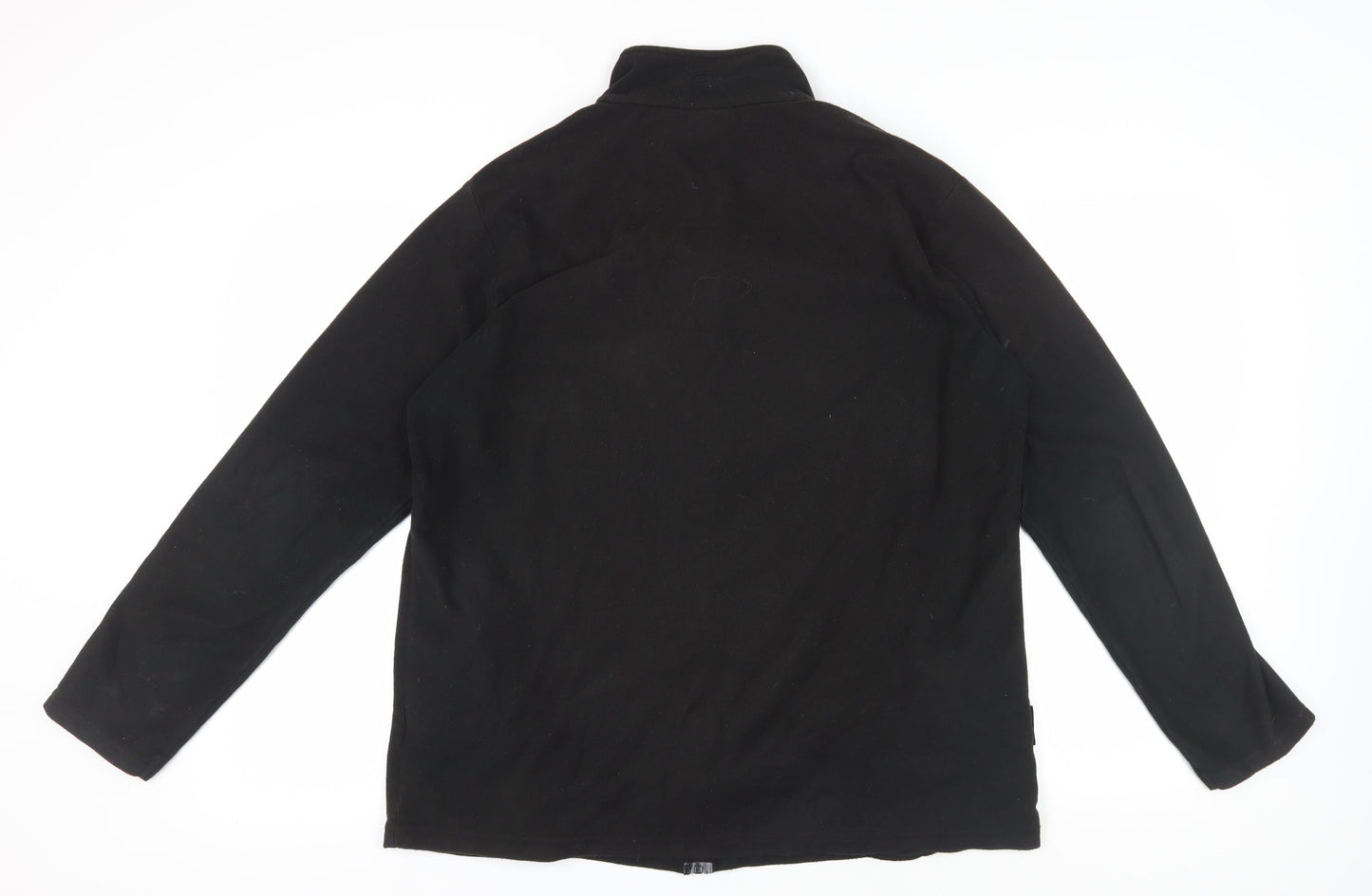 Mountain Warehouse Men's Black Full Zip Jacket XL