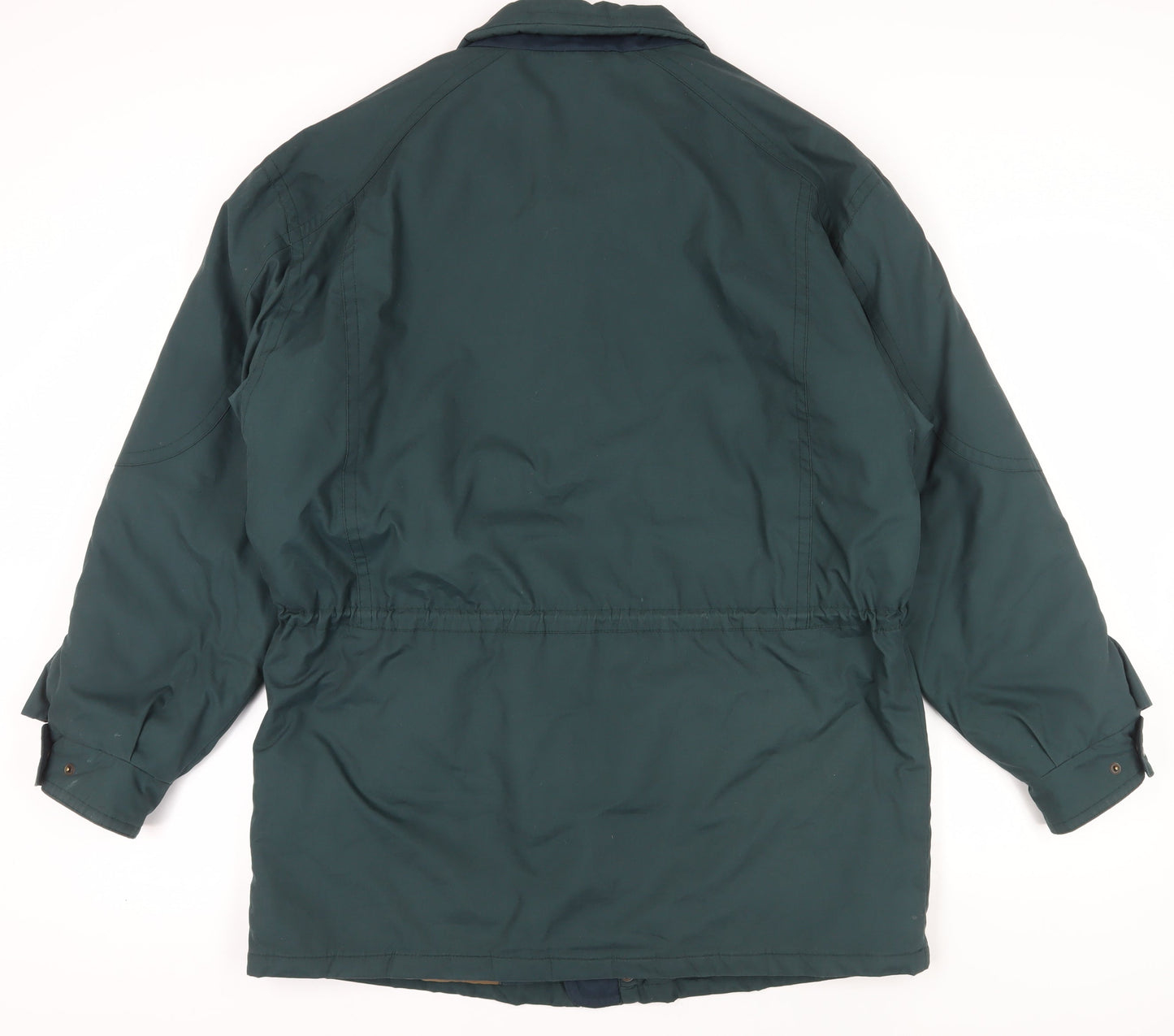 Baracuta Green Parka Jacket, Medium, Unisex, Outdoor