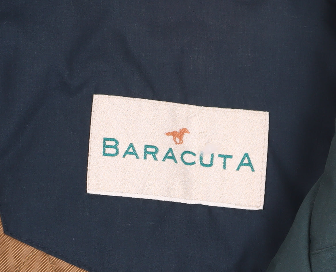 Baracuta Green Parka Jacket, Medium, Unisex, Outdoor
