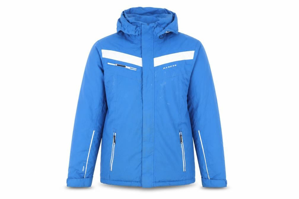 Dare 2b Men's Blue Waterproof Rain Jacket S