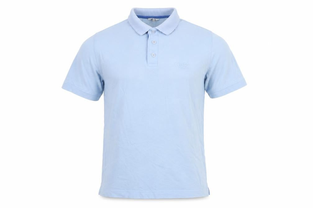 Cotton Traders Men's Blue XS Polo Shirt, Casual Style