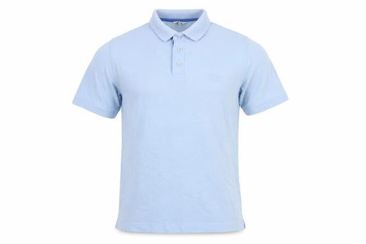 Cotton Traders Men's Blue XS Polo Shirt, Casual Style