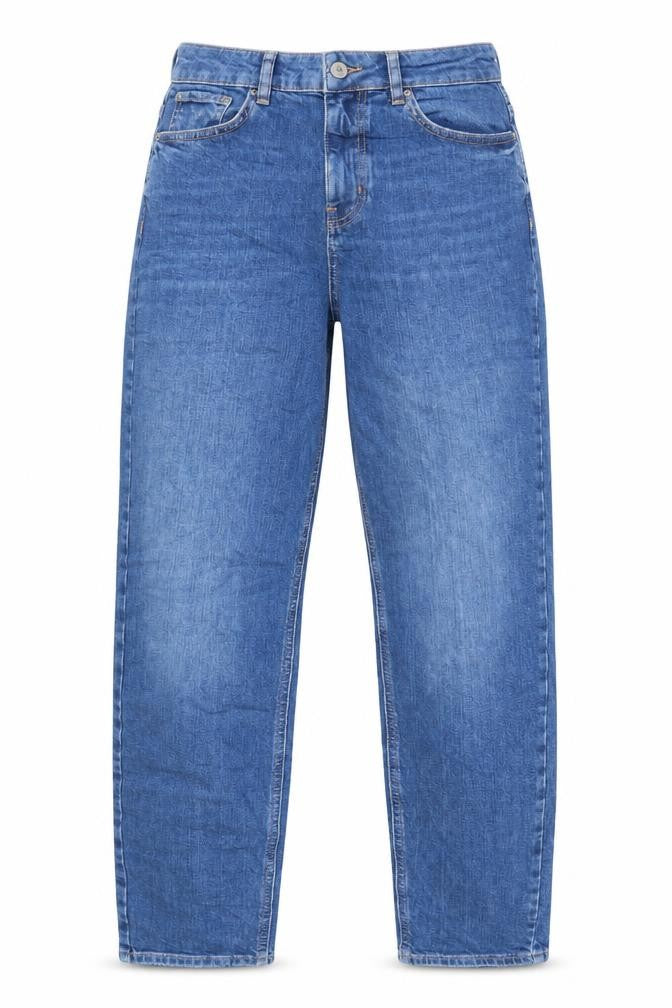 Marks and Spencer Women's Blue Denim Jeans Size 10