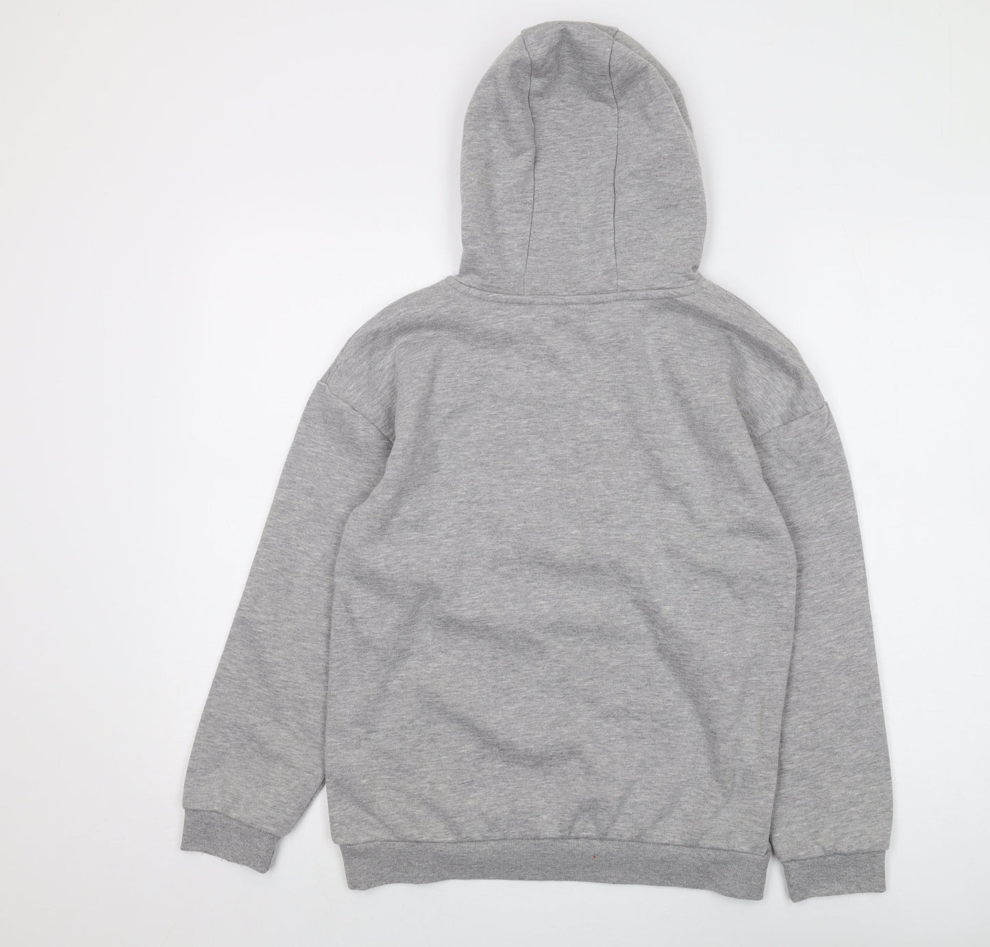 Primark Boys Grey Simpsons Pullover Hoodie - Size 20